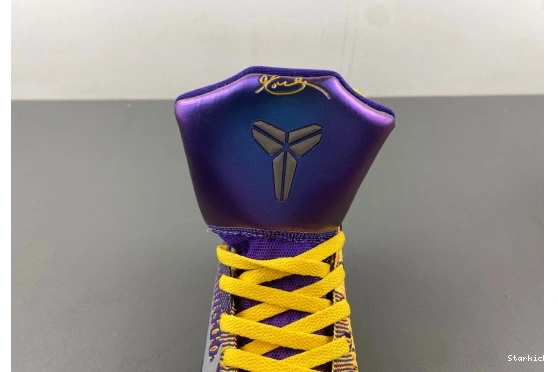 Elite Team Kobe Nike  630847-500 9 0708